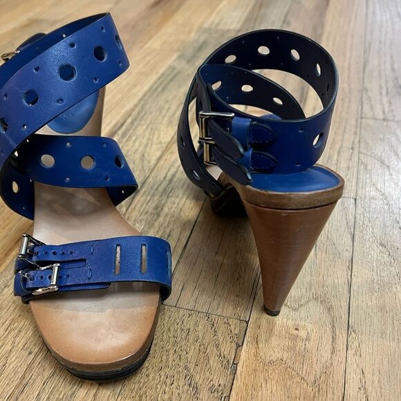 Brand new Tod’s Sasha Gomma Platform Sandals - Picture 3 of 9